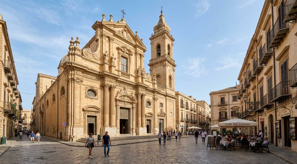 Excursión Trapani