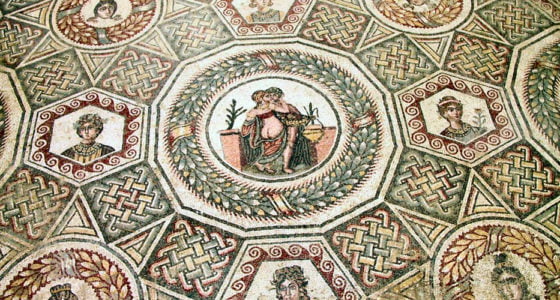Villa de Casale