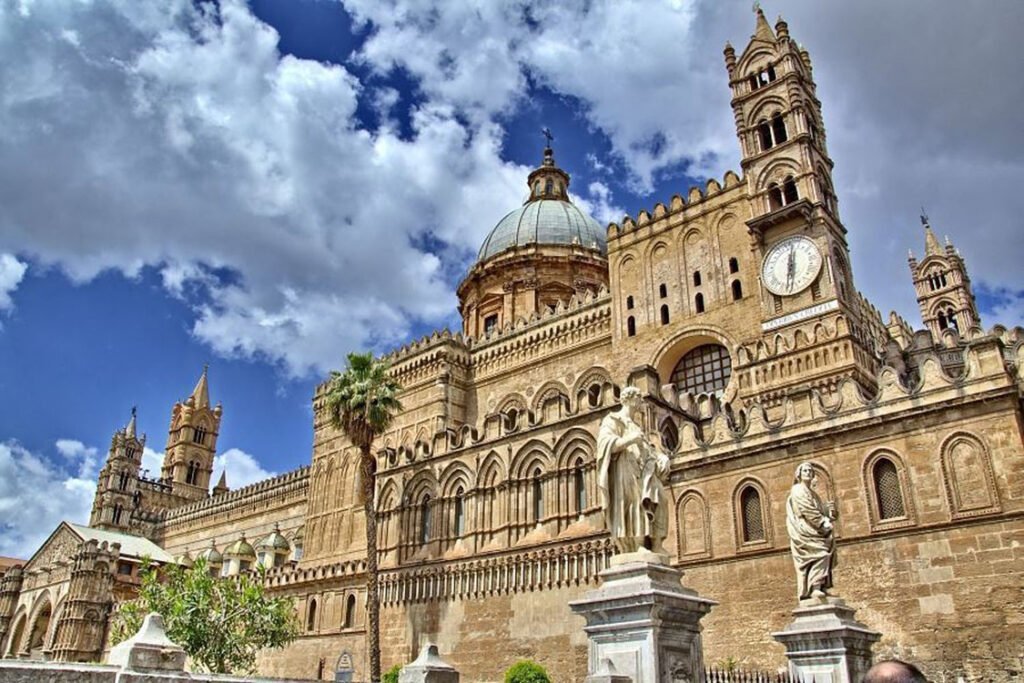 Cosa visitare a Palermo centro: 5 monumenti da non perdere