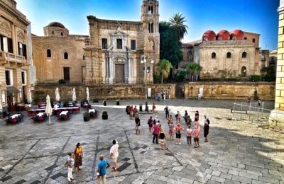 tour palermo per croceristi