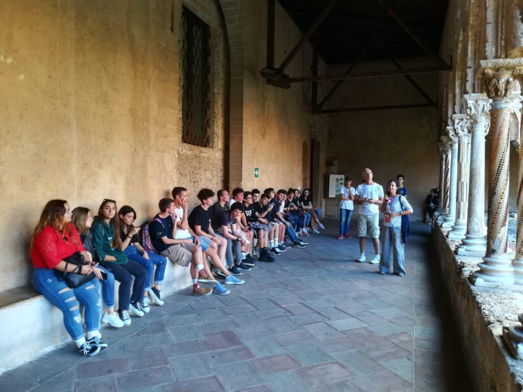Tour Monreale in gruppo