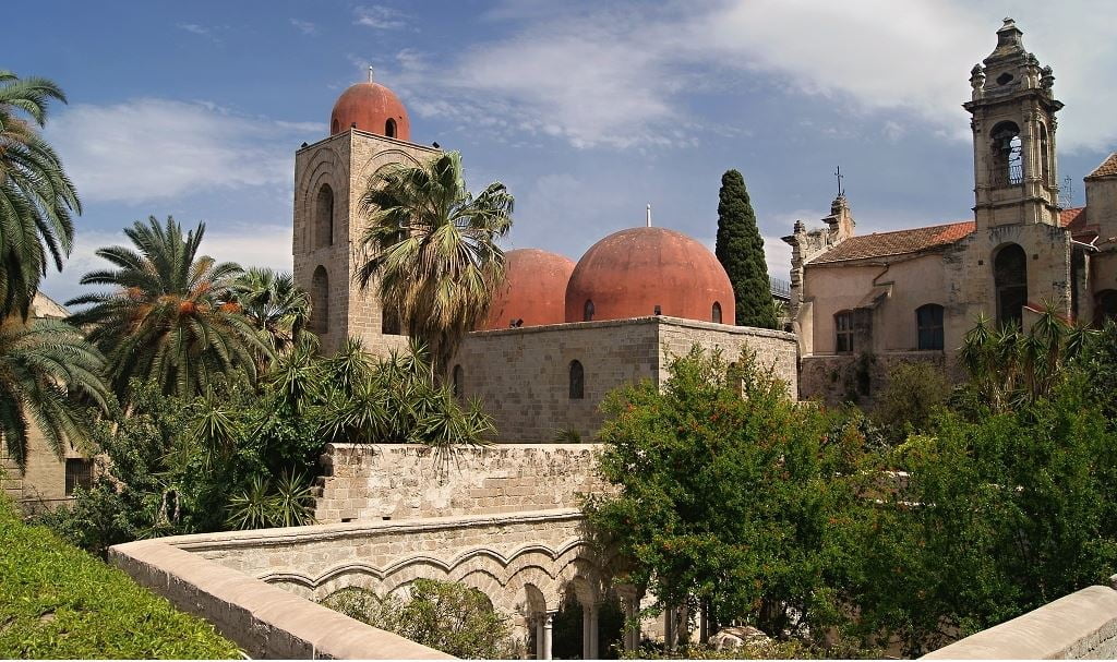 Tour in Sicilia - San Giovanni degli Eremiti