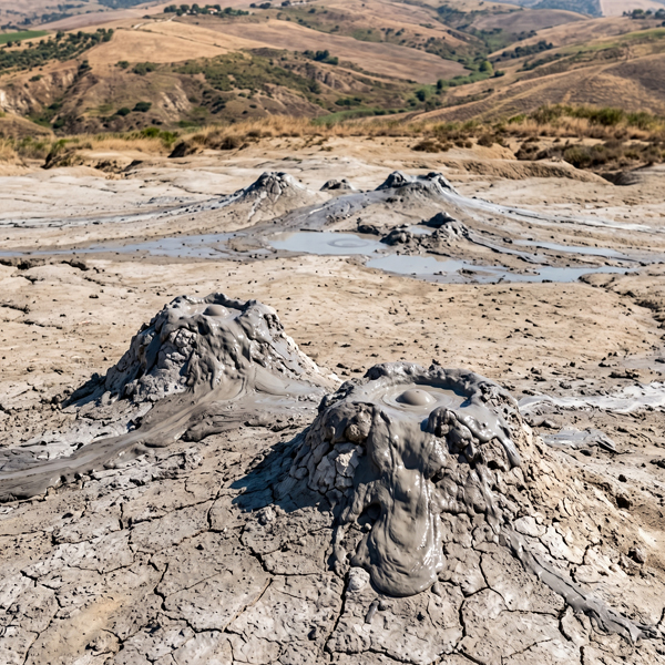 foto Maccalube di Aragona