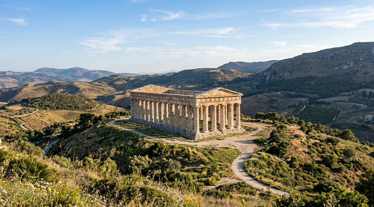 Placeholder foto Segesta