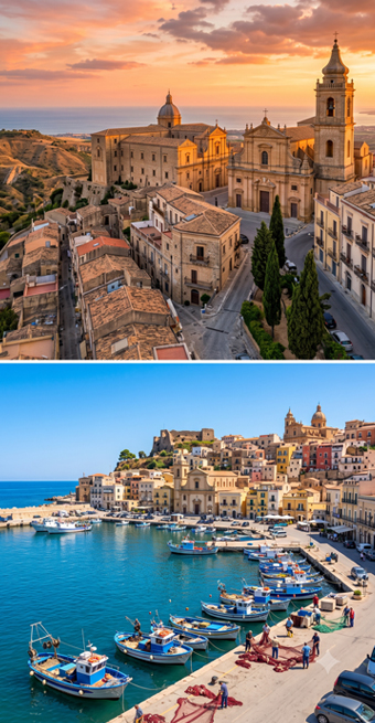 Placeholder foto Agrigento e Palma di Montechiaro