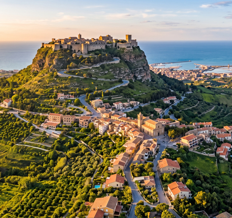 Placeholder foto Erice e Marsala
