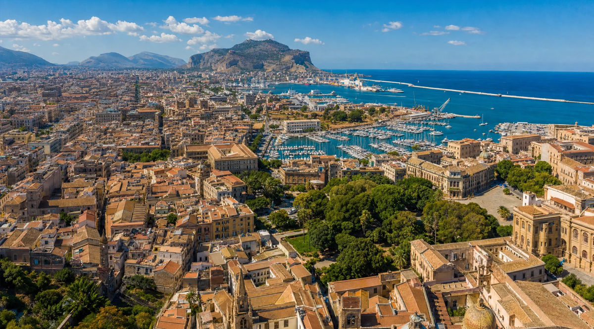 Placeholder foto Mondello e Palermo